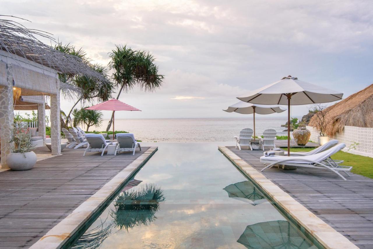 Driftwood Villas Lembongan Buitenkant foto
