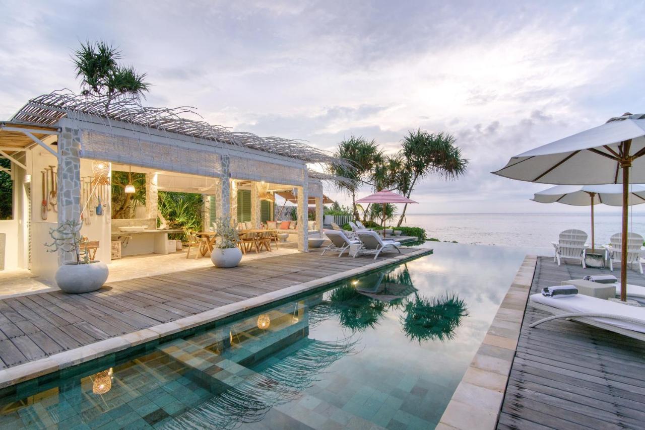 Driftwood Villas Lembongan Buitenkant foto