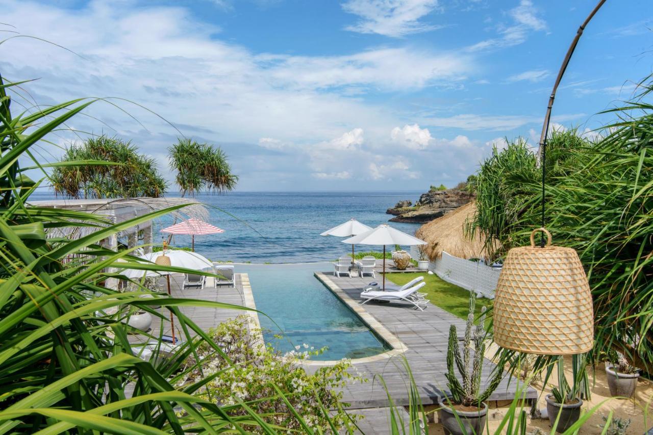 Driftwood Villas Lembongan Buitenkant foto