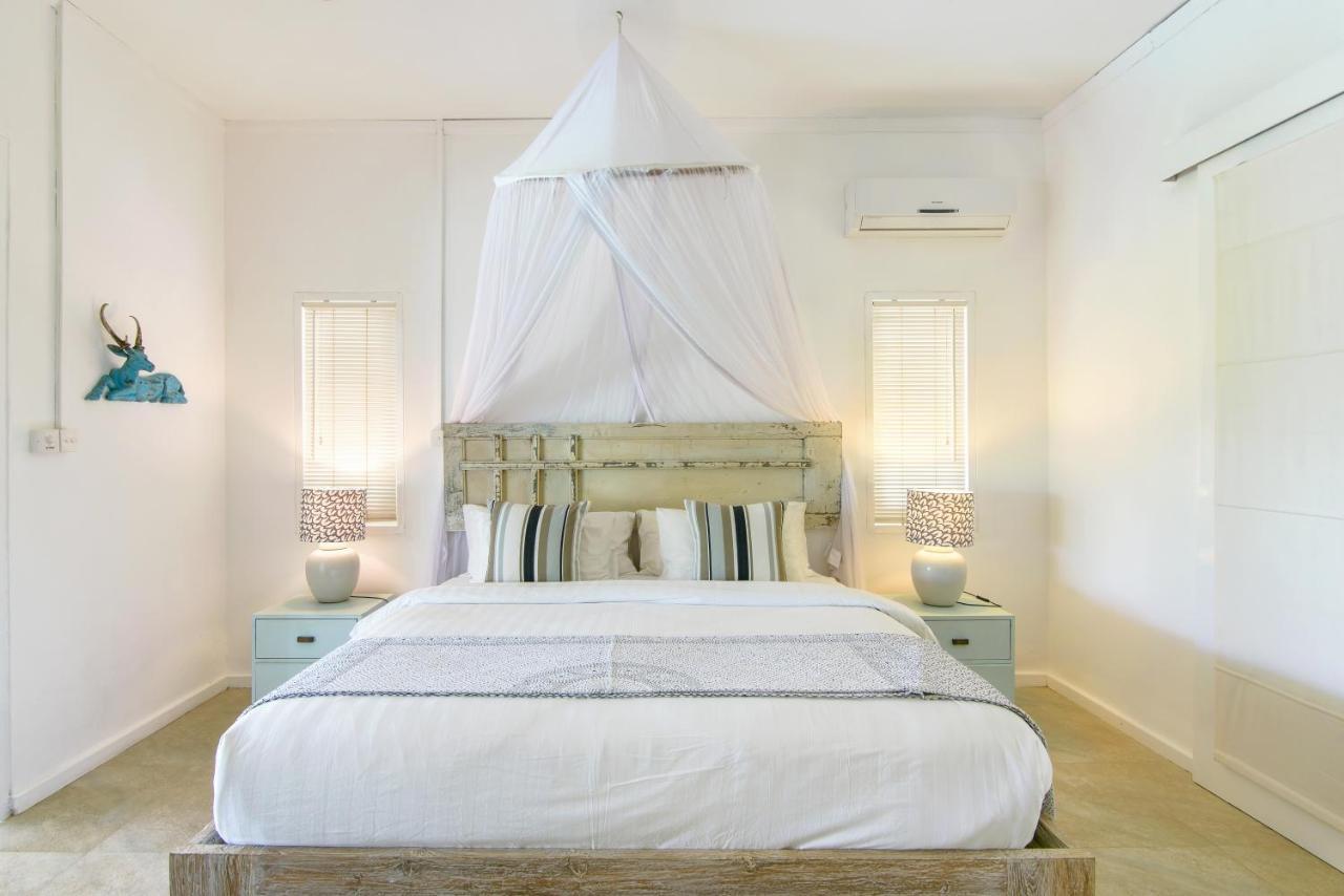 Driftwood Villas Lembongan Buitenkant foto