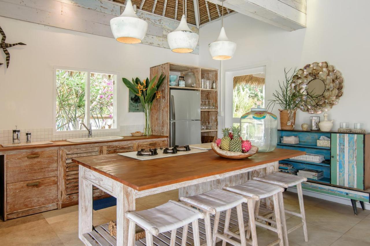 Driftwood Villas Lembongan Buitenkant foto