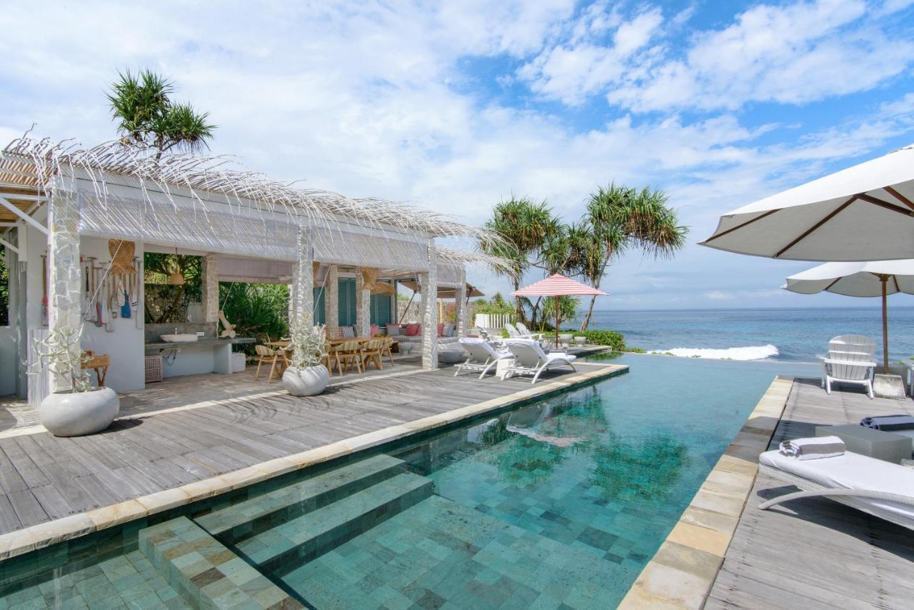 Driftwood Villas Lembongan Buitenkant foto