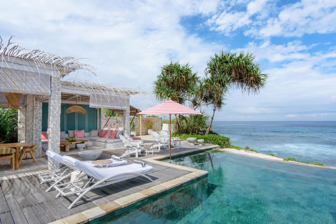 Driftwood Villas Lembongan Buitenkant foto
