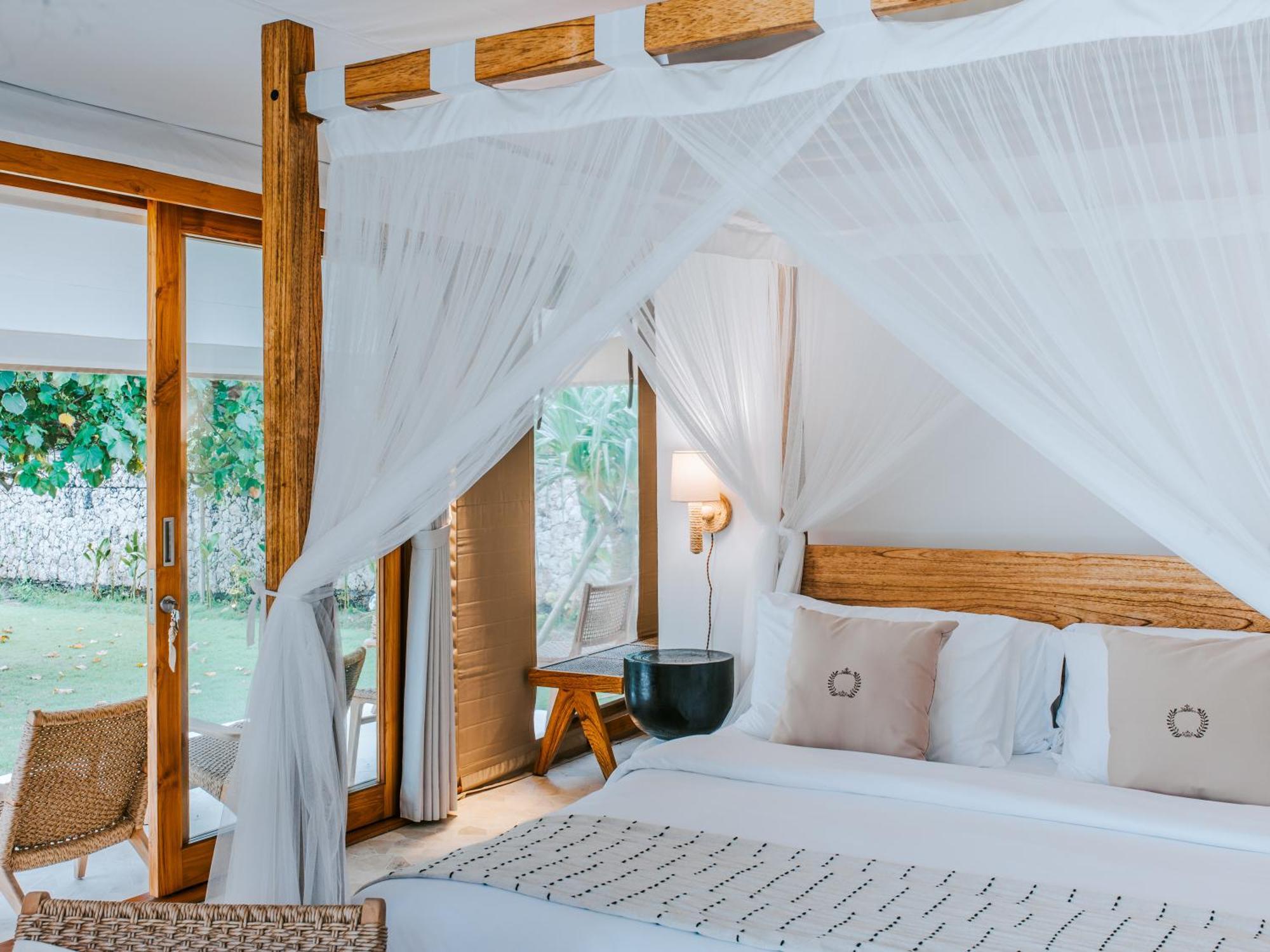 Driftwood Villas Lembongan Buitenkant foto