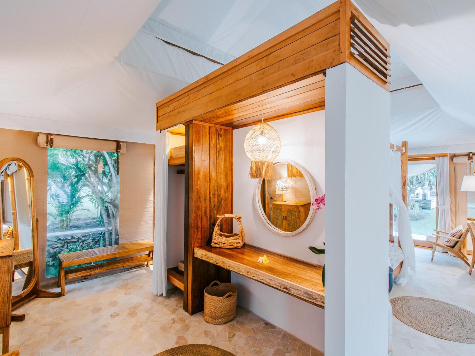 Driftwood Villas Lembongan Buitenkant foto