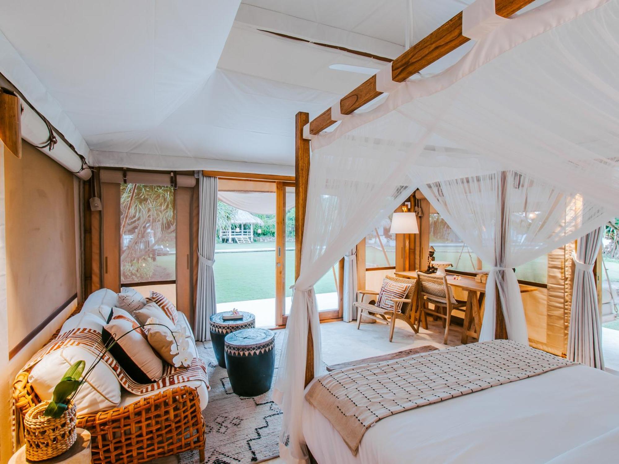 Driftwood Villas Lembongan Buitenkant foto