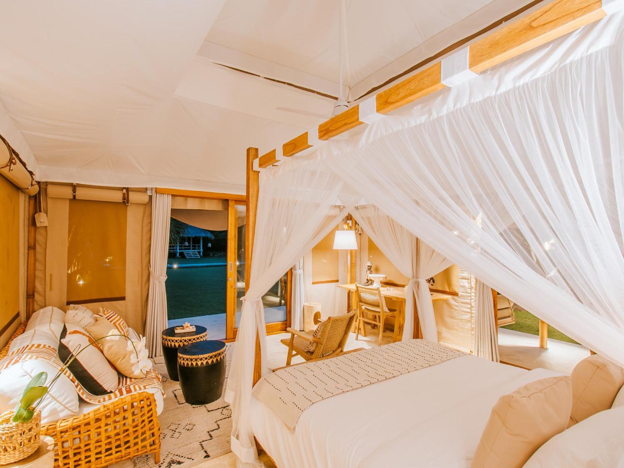 Driftwood Villas Lembongan Buitenkant foto