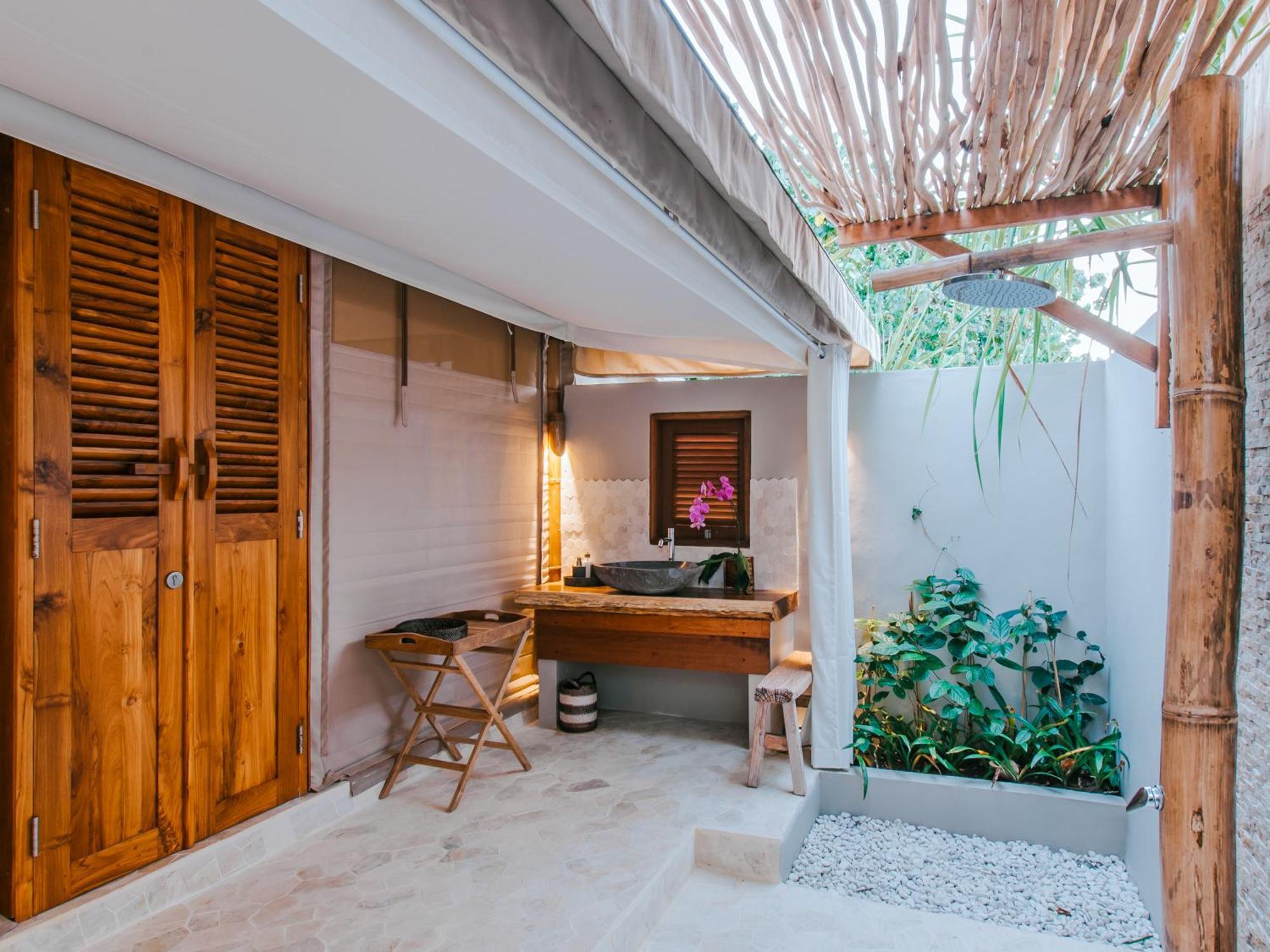 Driftwood Villas Lembongan Buitenkant foto