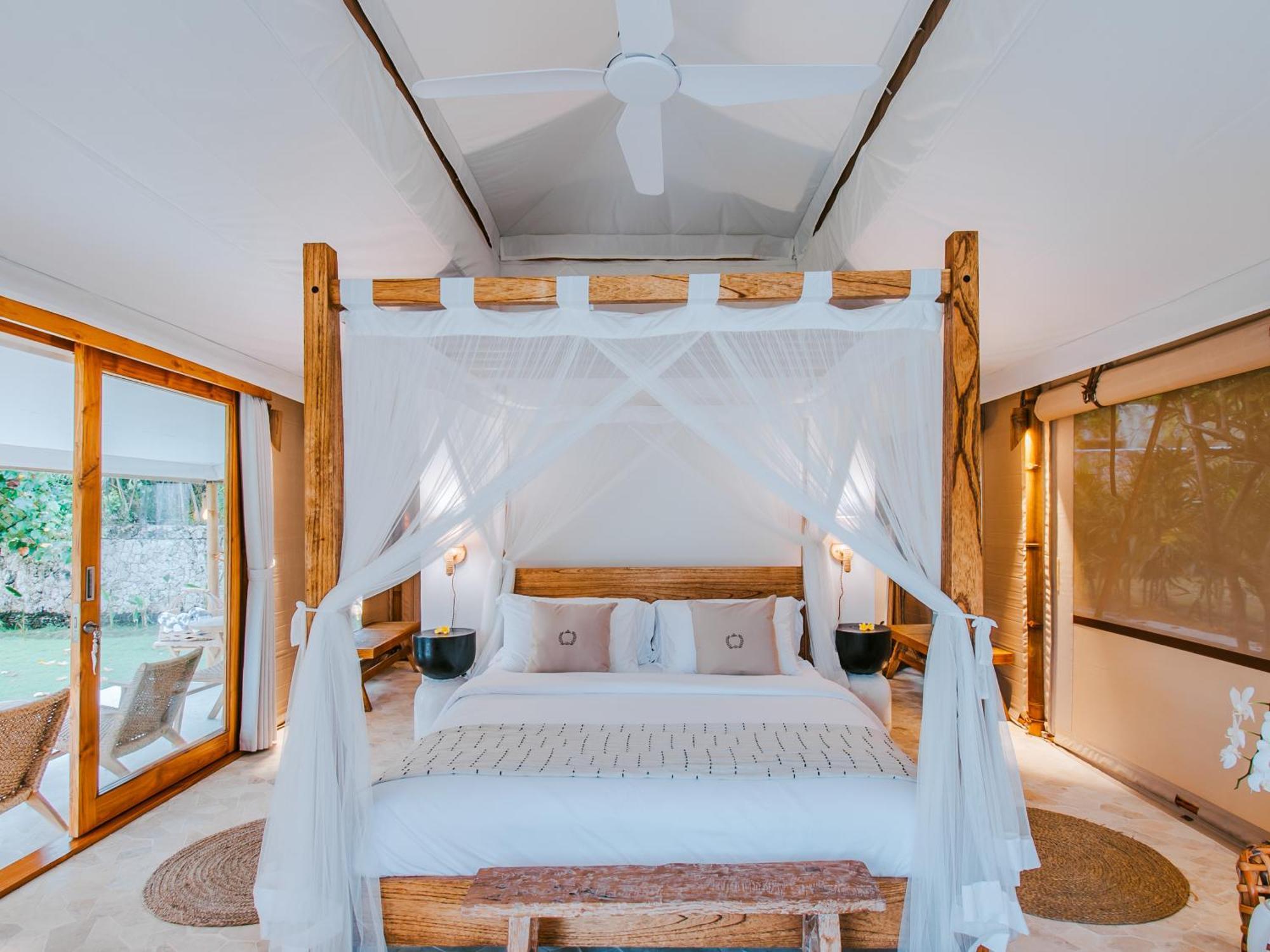 Driftwood Villas Lembongan Buitenkant foto