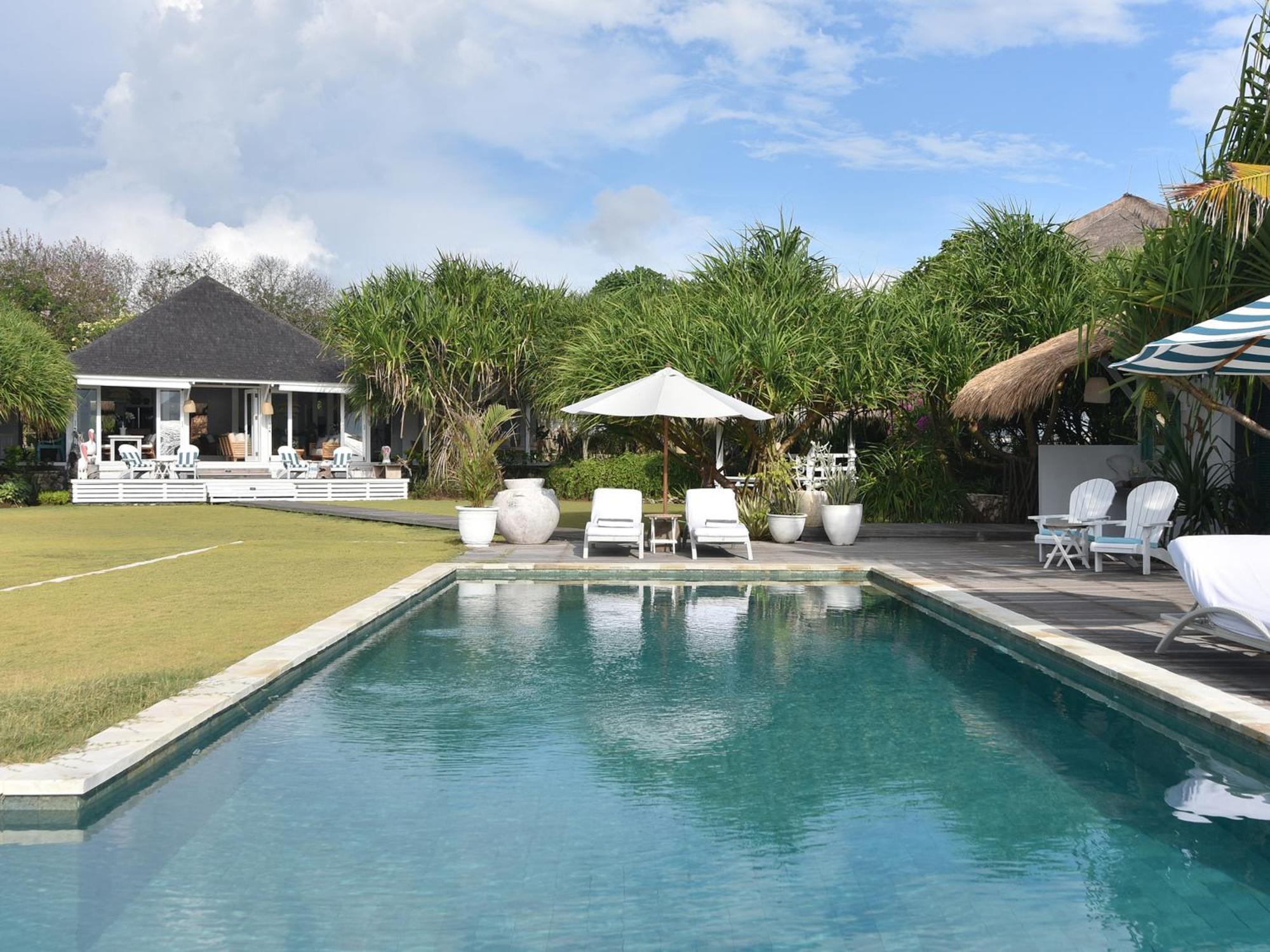 Driftwood Villas Lembongan Buitenkant foto