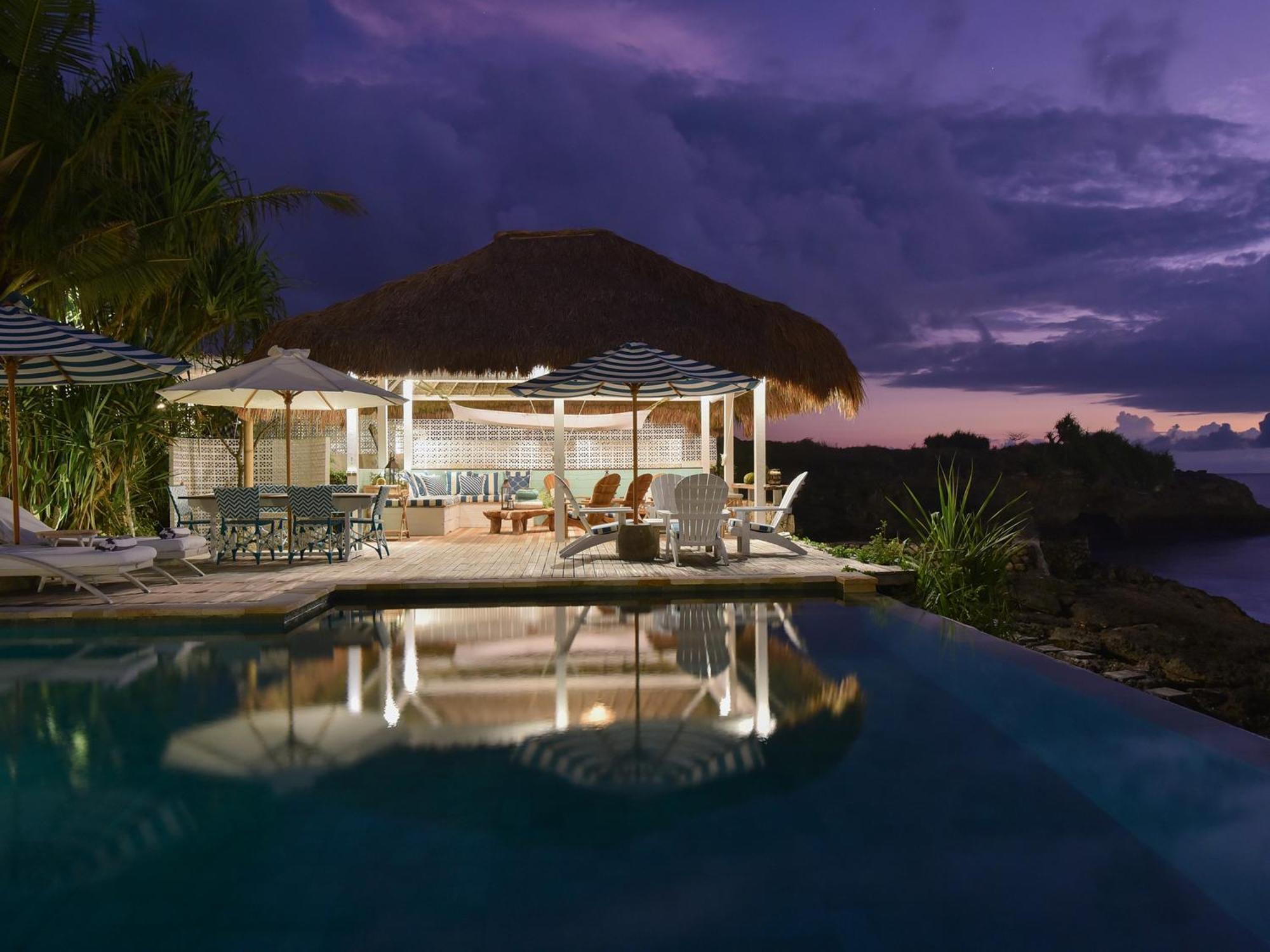 Driftwood Villas Lembongan Buitenkant foto