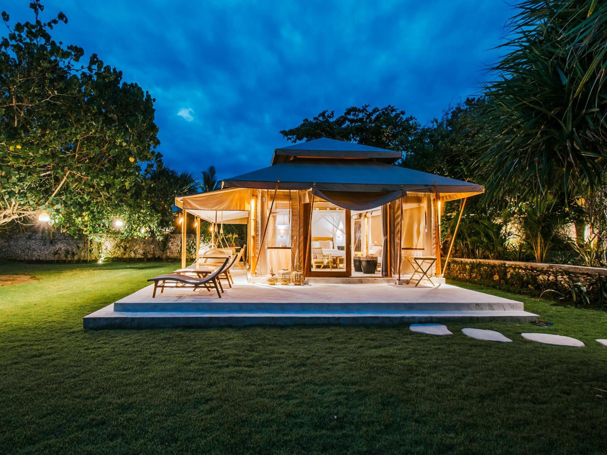 Driftwood Villas Lembongan Buitenkant foto