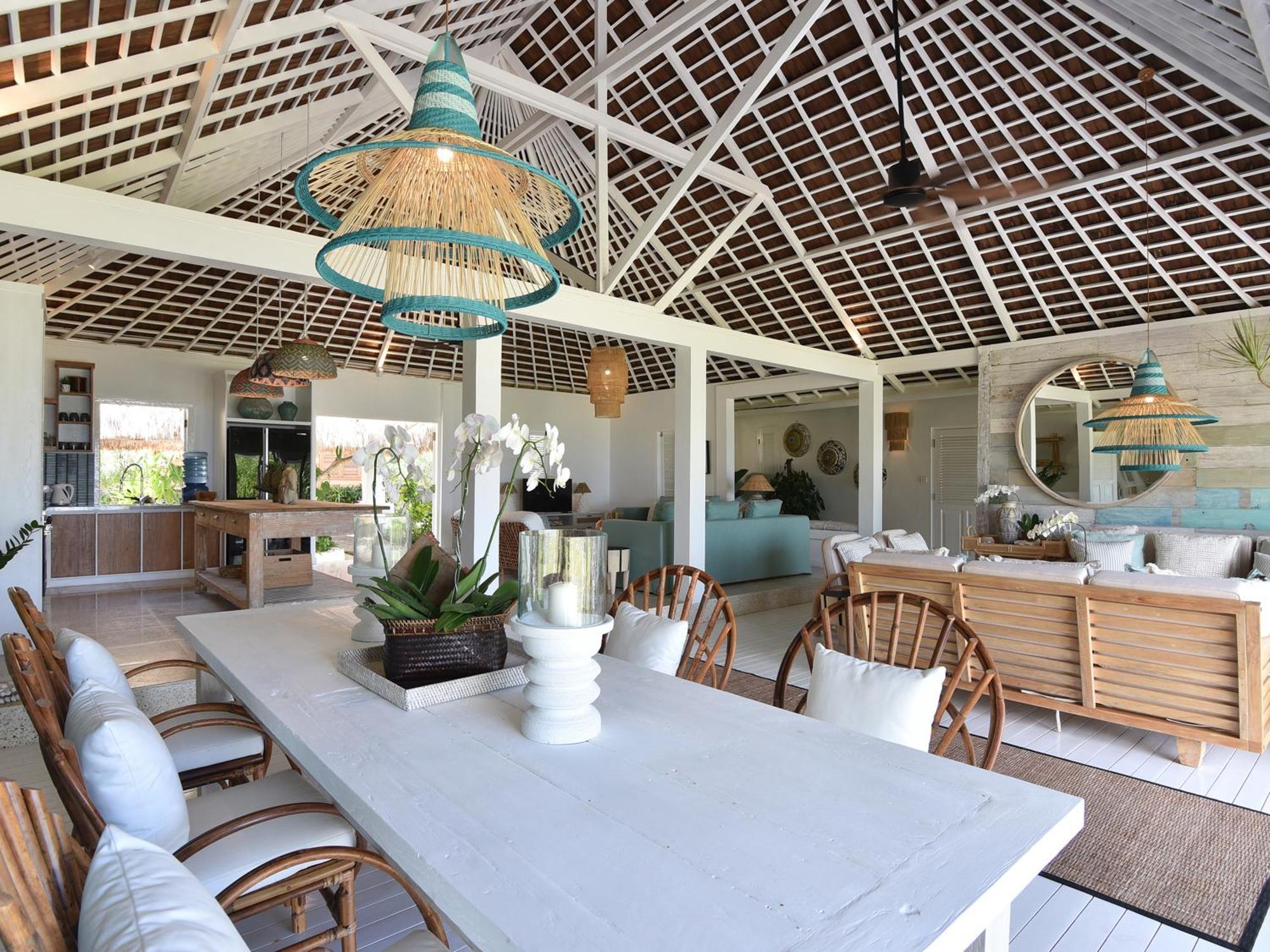 Driftwood Villas Lembongan Buitenkant foto